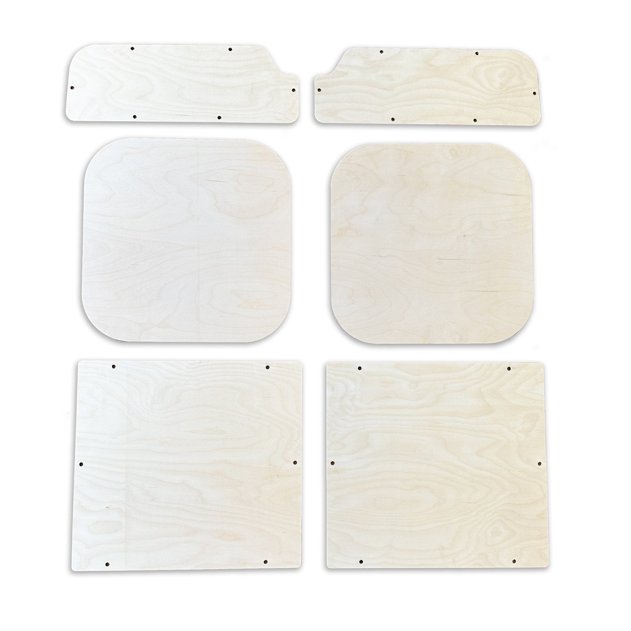 Door Panels - Out There Vans