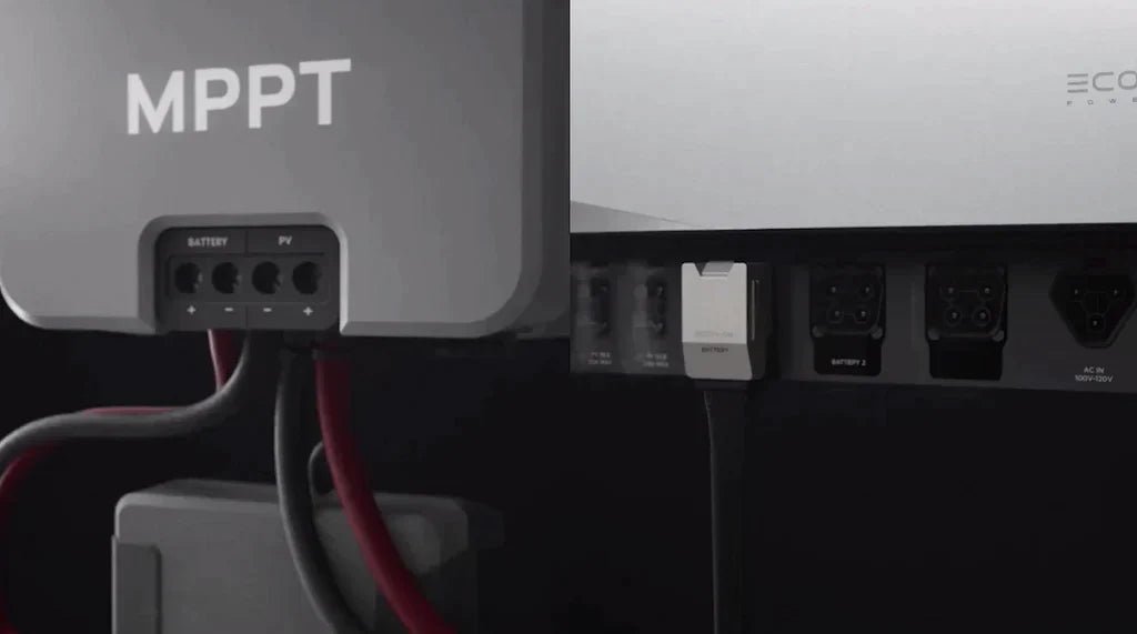 3.6 kW EcoFlow Power Kit (15 kWh) - Out There Vans, LLC