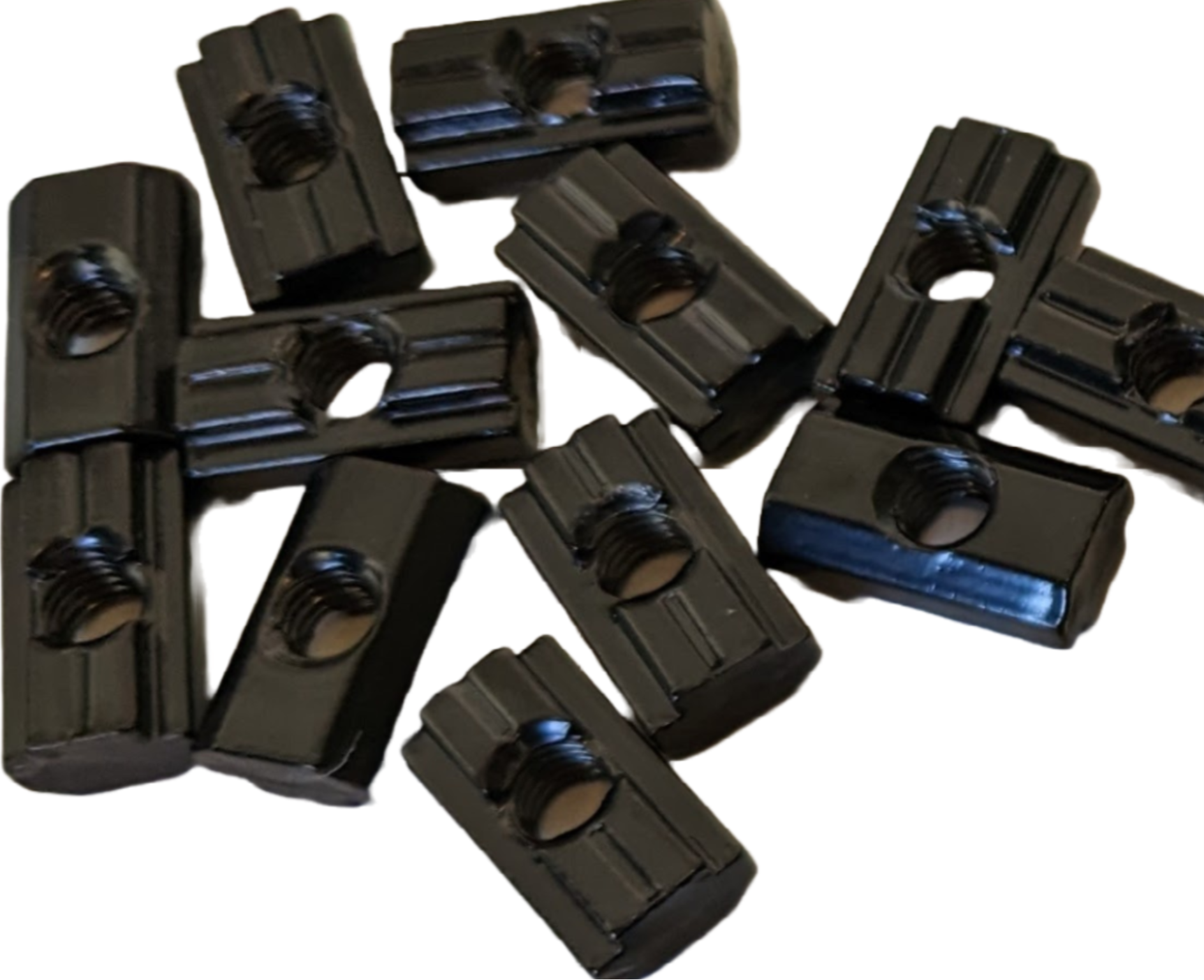 12 T-Nuts Hardware Pack