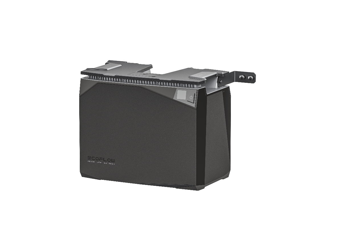 EcoFlow 2 kWh LFP Battery Pack - Out There Vans, LLC