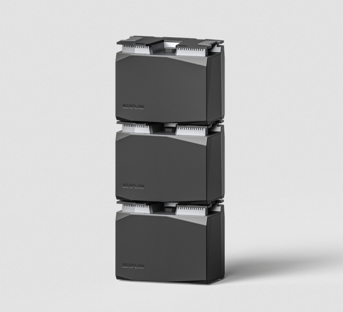 EcoFlow 2 kWh LFP Battery Pack - Out There Vans, LLC