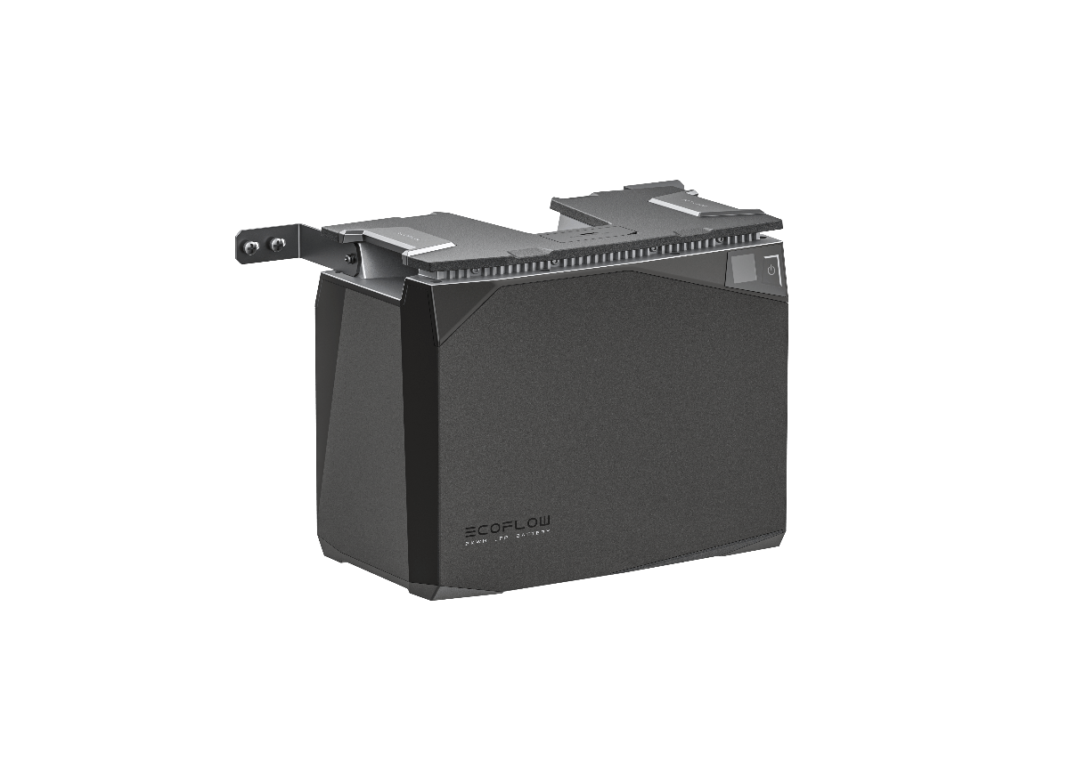 EcoFlow 2 kWh LFP Battery Pack - Out There Vans, LLC
