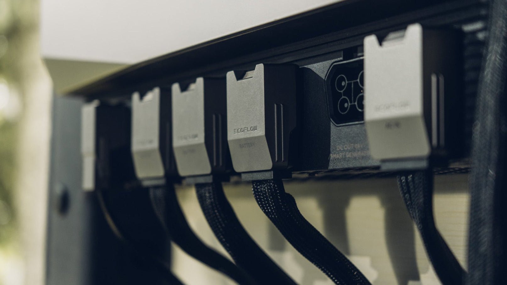 EcoFlow 5 kVA Power Kit - Out There Vans, LLC