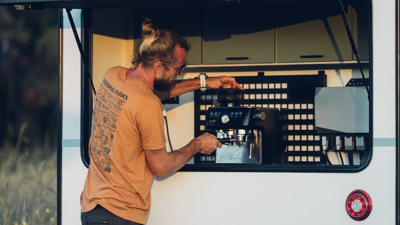 EcoFlow 5 kVA Power Kit - Out There Vans, LLC