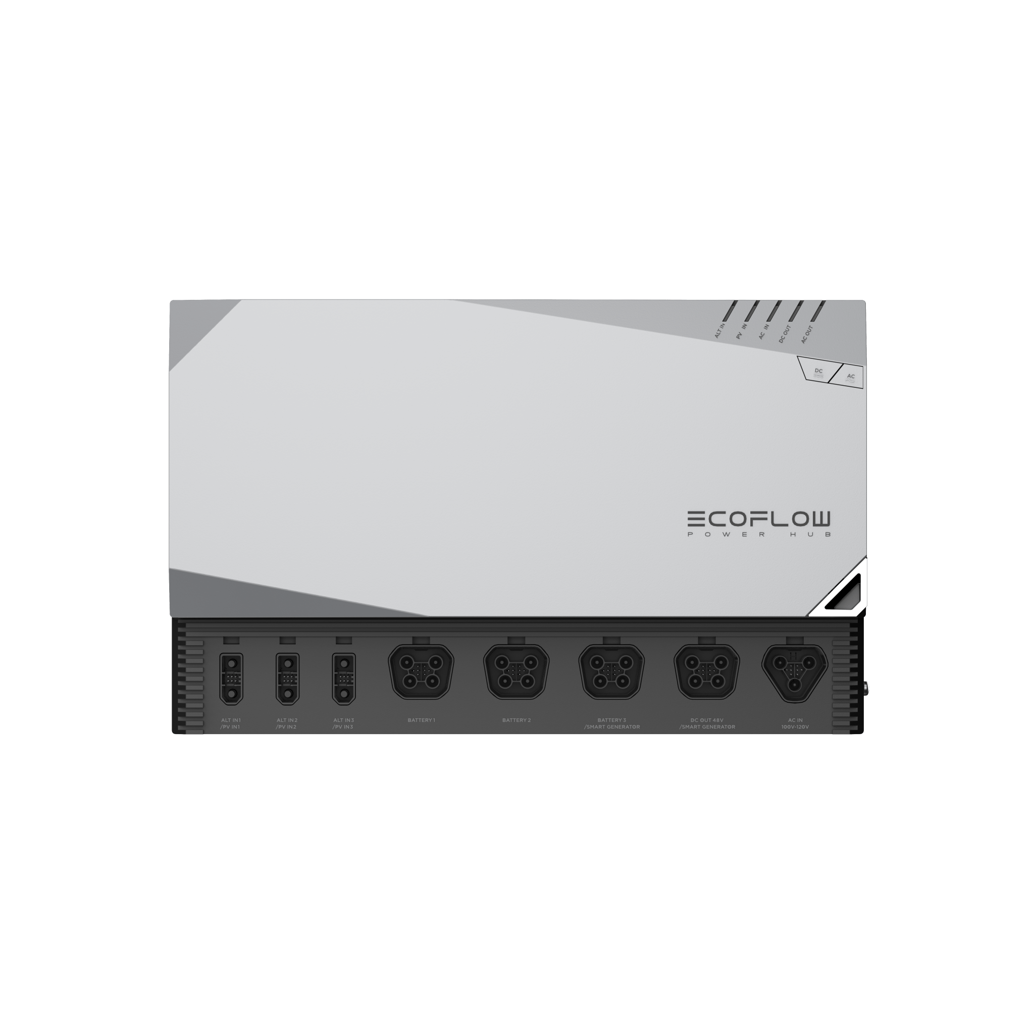 EcoFlow 5 kVA Power Kit - Out There Vans, LLC