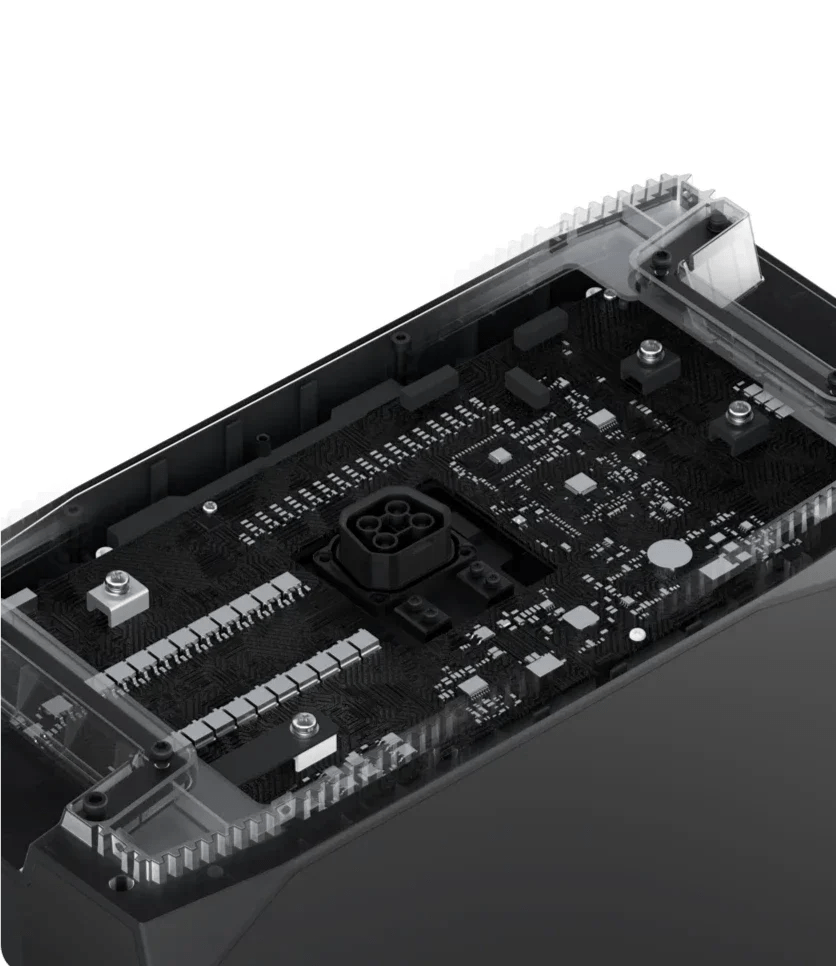 EcoFlow 5 kWh LFP Battery Pack - Out There Vans, LLC