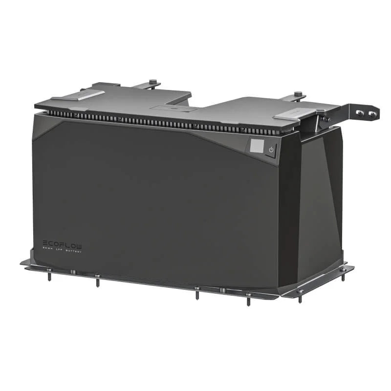 EcoFlow 5 kWh LFP Battery Pack - Out There Vans, LLC