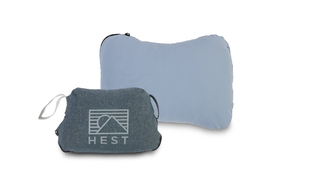 HEST Camp Pillow - Out There Vans, LLC