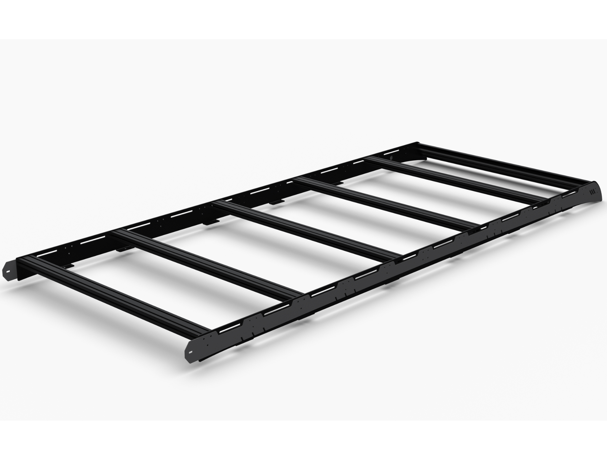 Sprinter 144" High Roof Strata Roof Rack - Out There Vans, LLC