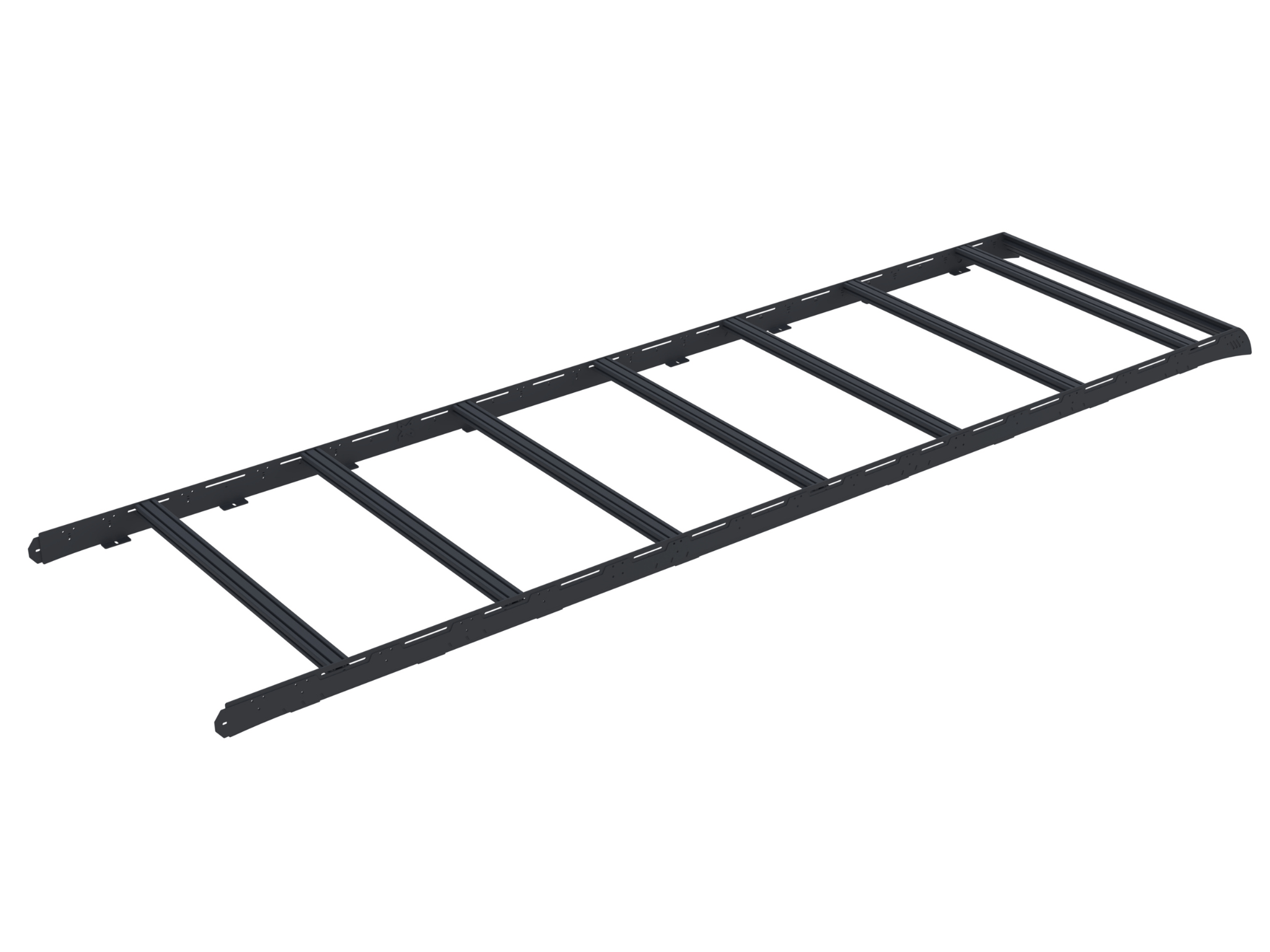 Sprinter 170" EXT High Roof Strata Roof Rack - Out There Vans, LLC