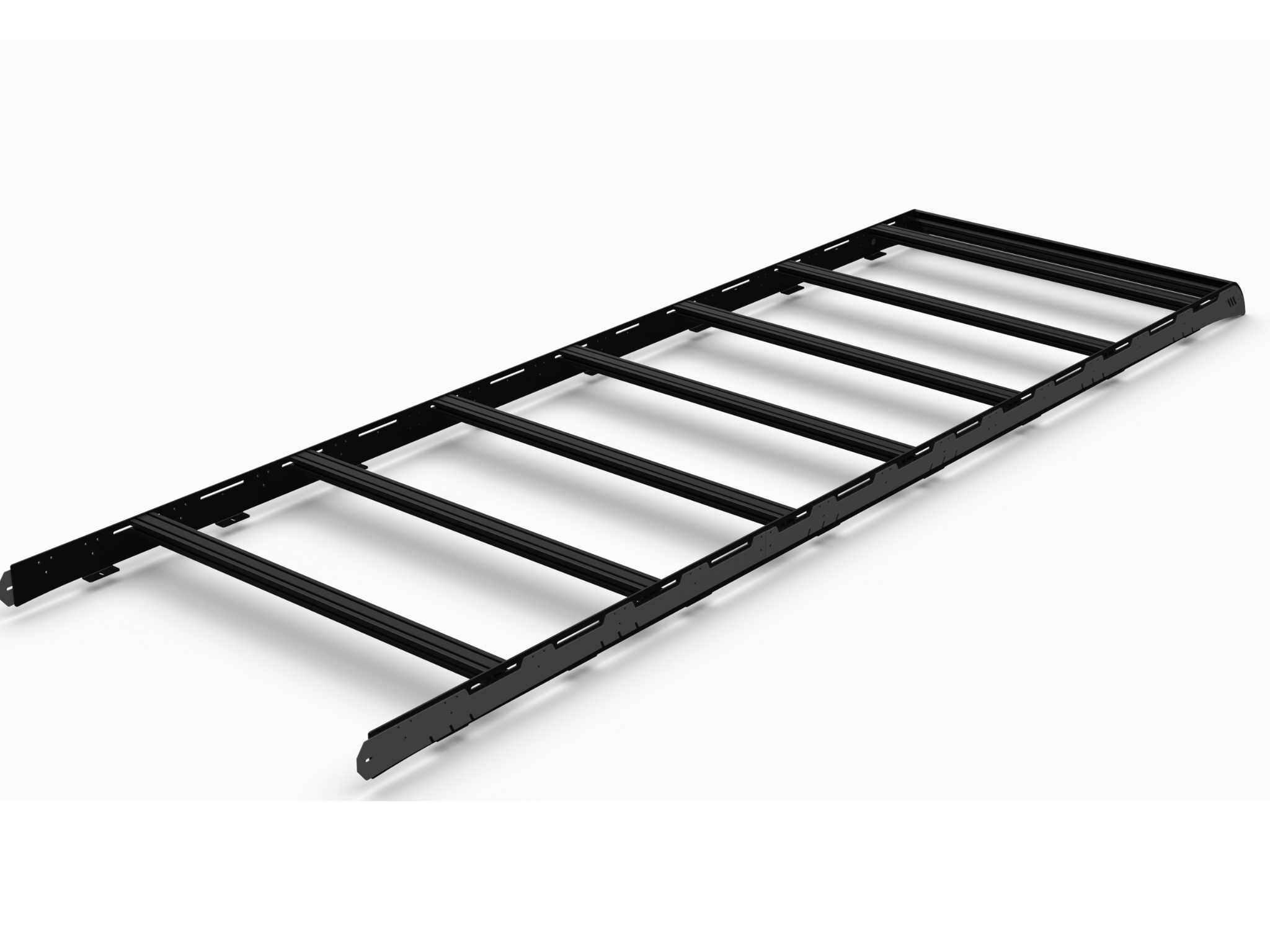 Sprinter 170" High Roof Strata Roof Rack - Out There Vans, LLC