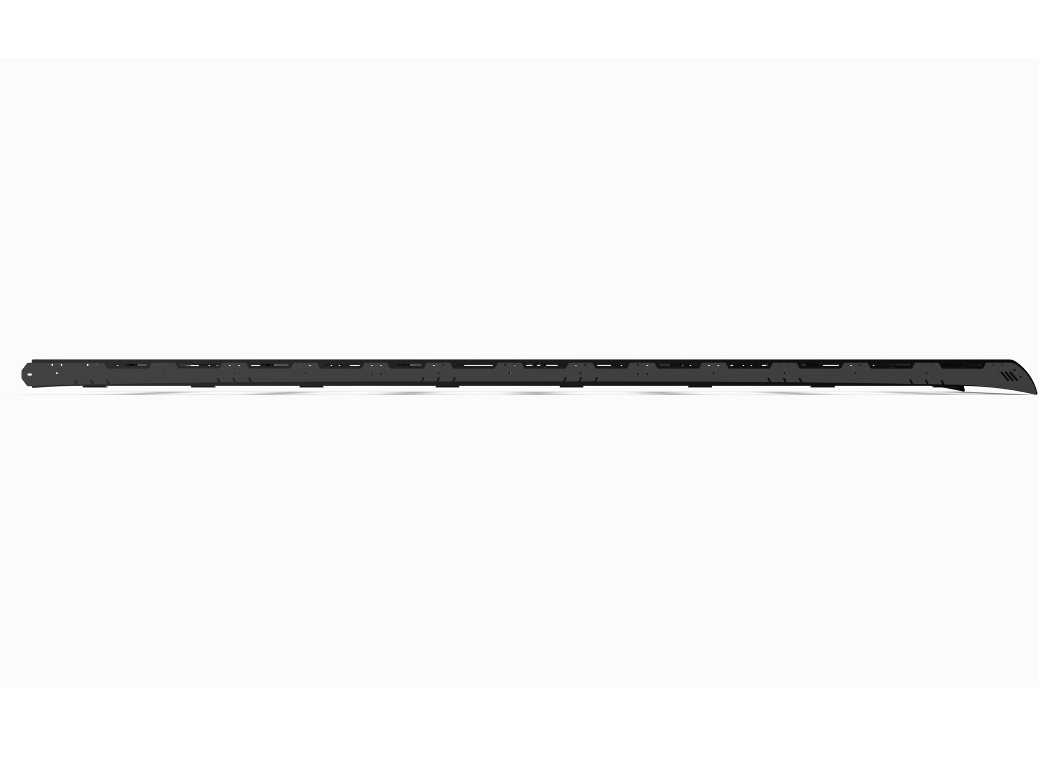 Sprinter 170" High Roof Strata Roof Rack - Out There Vans, LLC