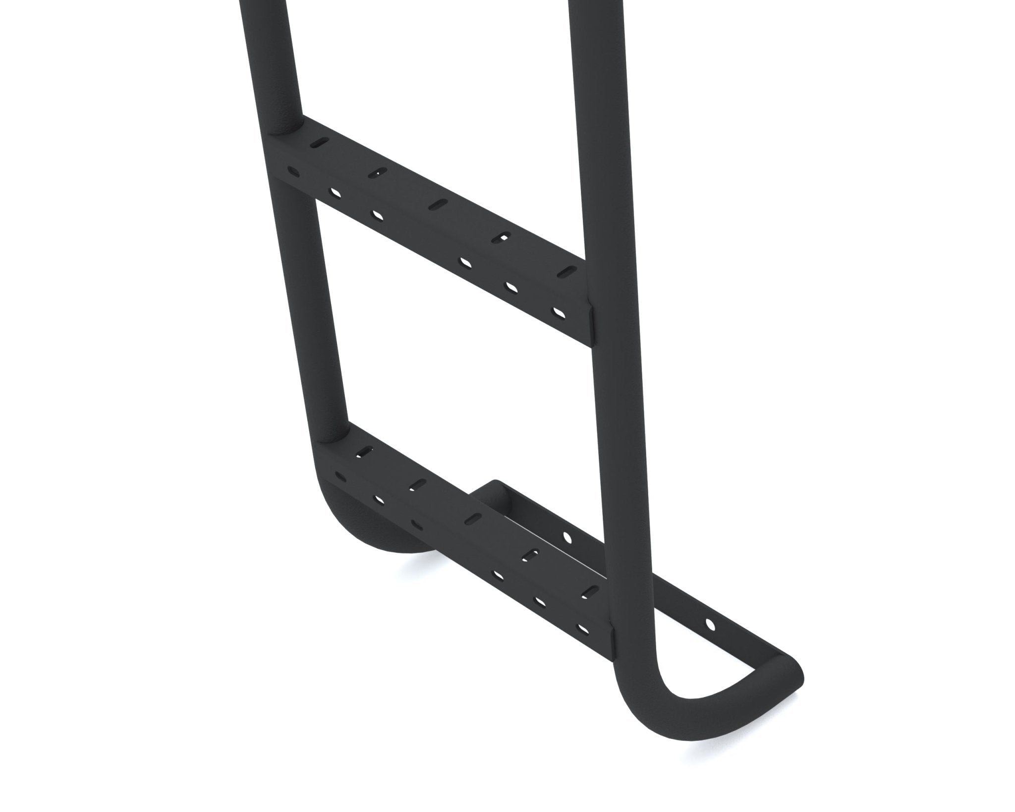 Sprinter High Roof Strata Side Ladder - Out There Vans, LLC