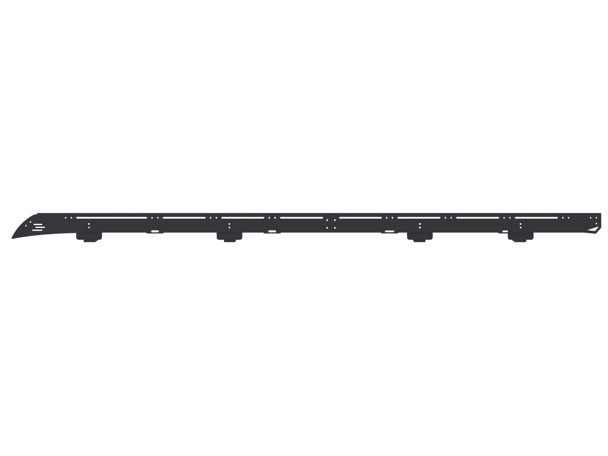 Transit Van 148" High Roof Ext Strata Roof Rack - Out There Vans, LLC