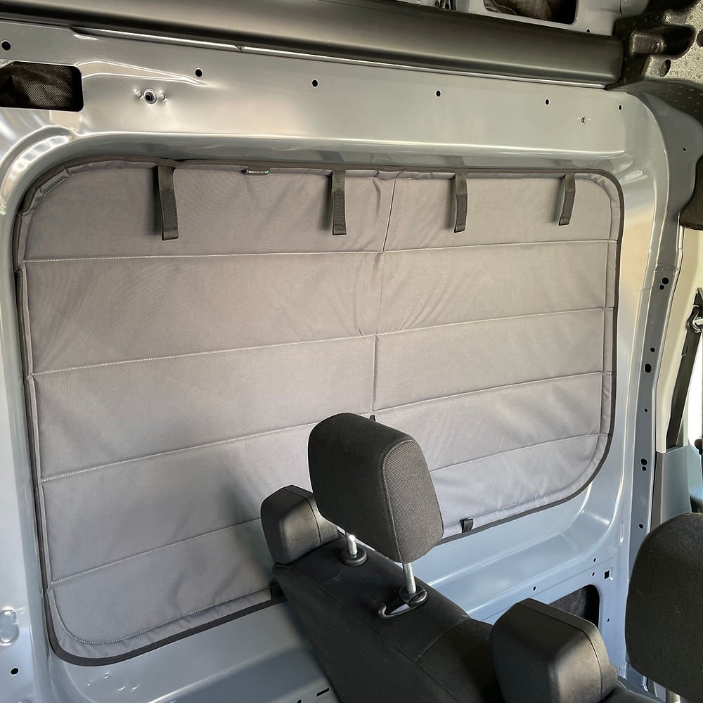 VanEssential Ford Transit Crew Window Cover - Out There Vans, LLC