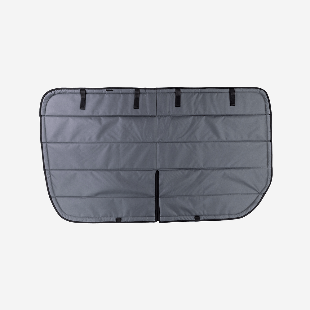 VanEssential Mercedes Sprinter Sliding Door Window Cover - Out There Vans, LLC