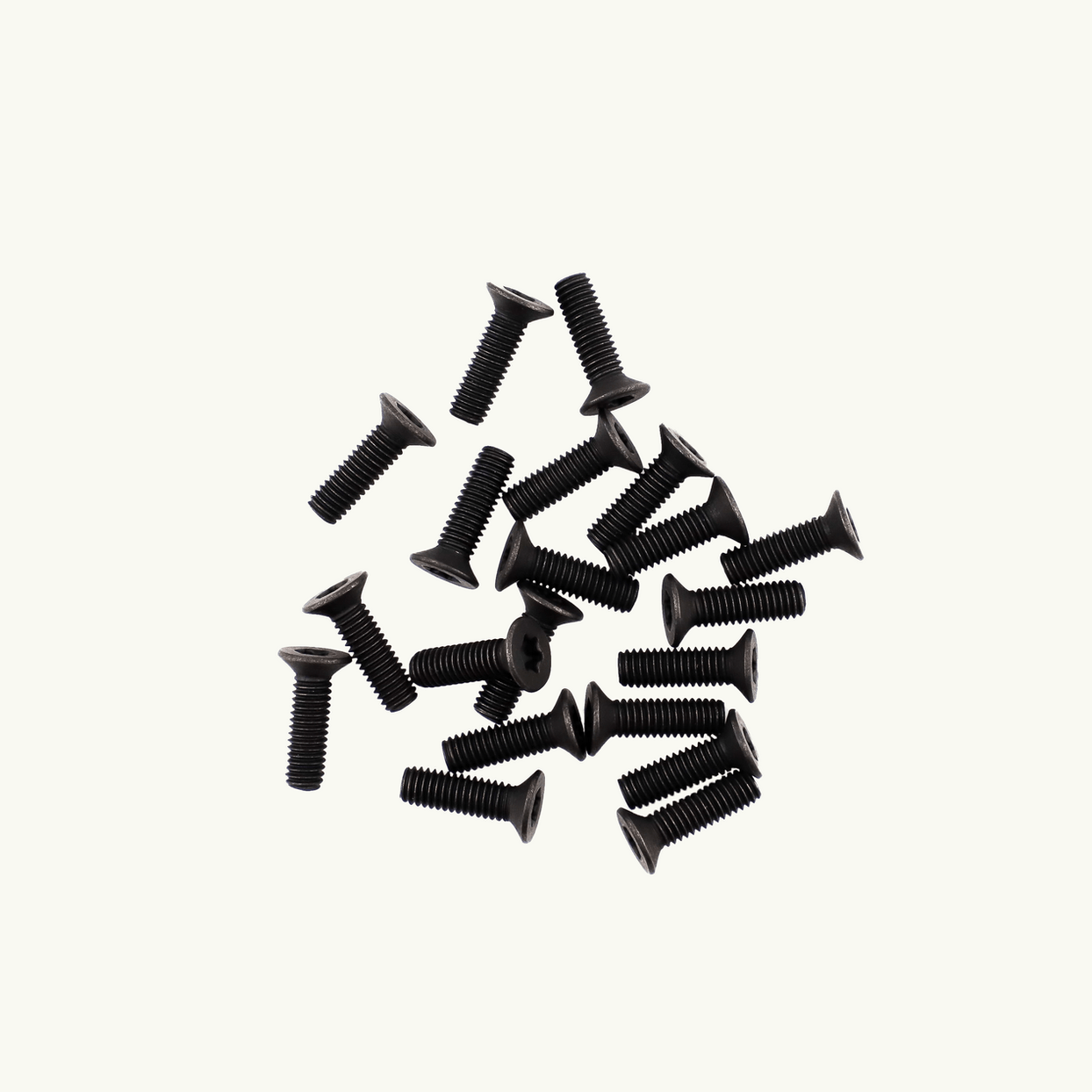 Venture L - Track M6 Machine Screws - Out There Vans, LLC