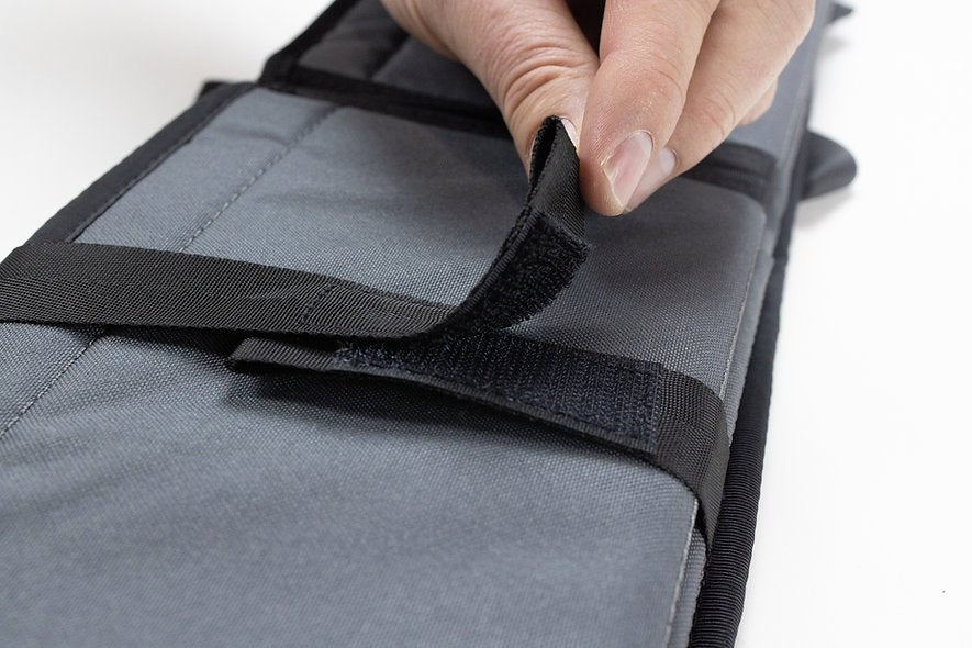 VanEssential Mercedes Sprinter Rear QTR Window Cover - Out There Vans