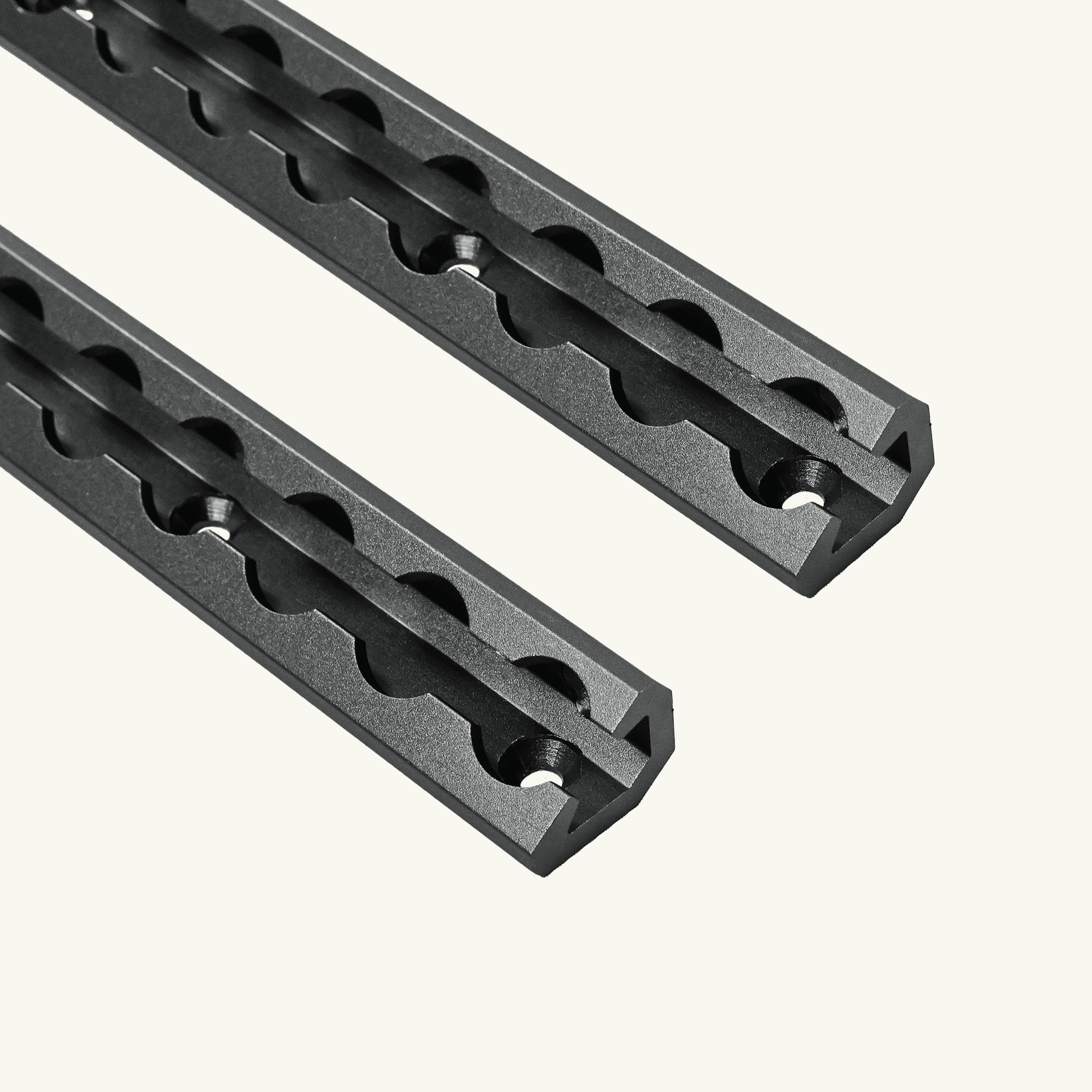 L-Track & J-Channel Van Mounting Systems - Out There Vans, LLC
