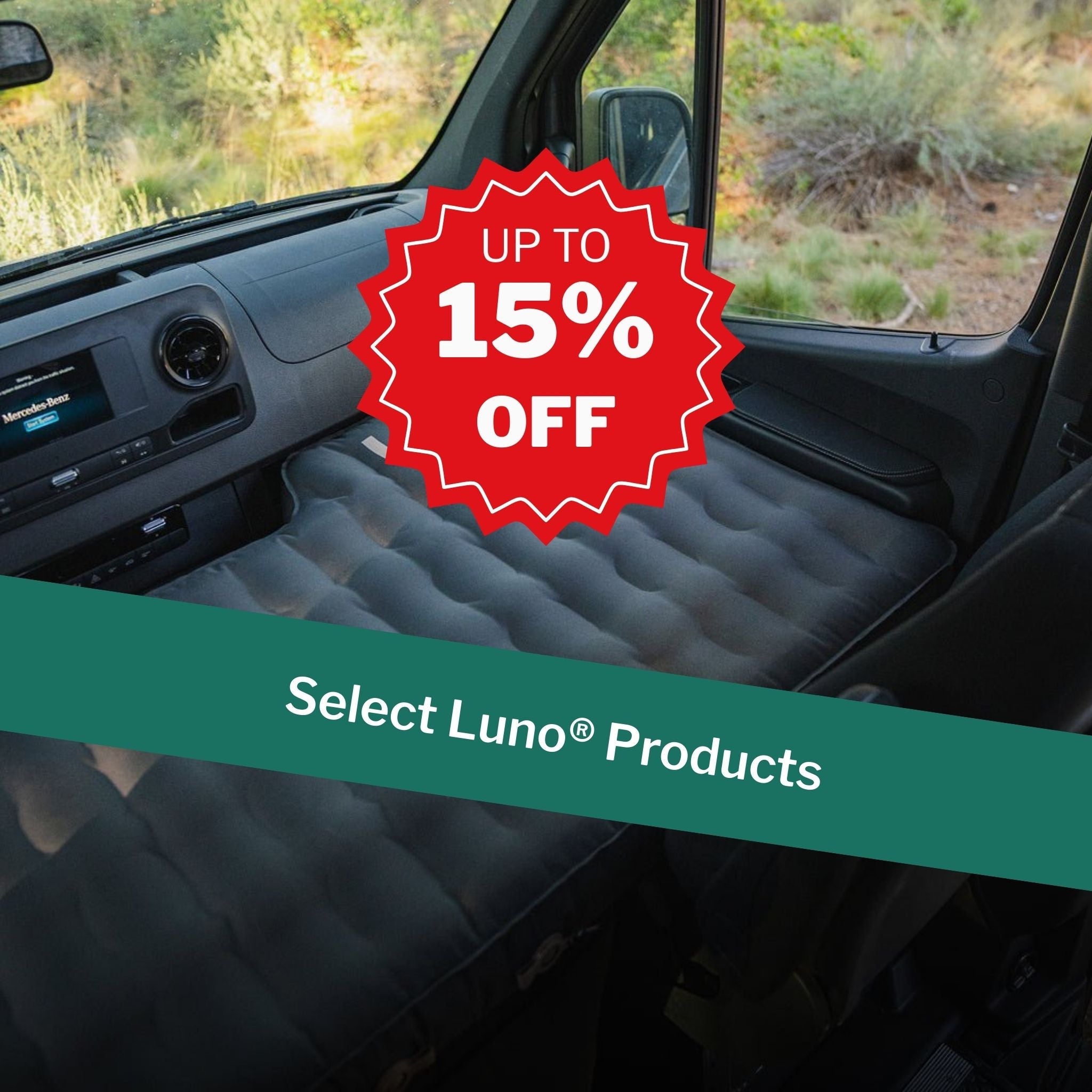 Luno® - Out There Vans, LLC