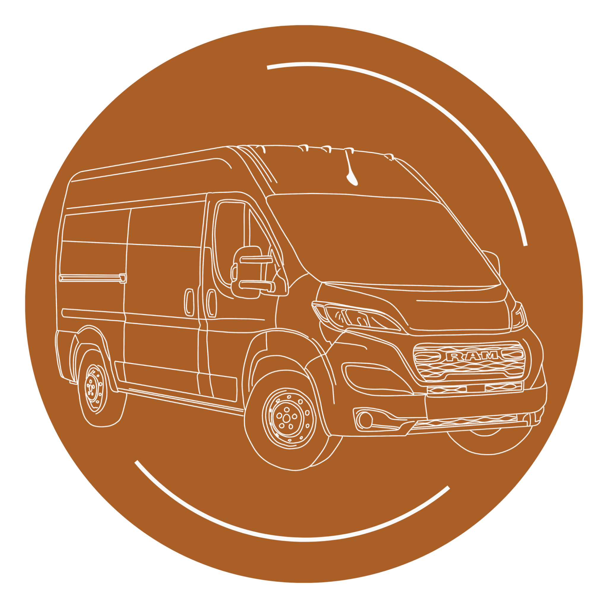ProMaster - Out There Vans, LLC