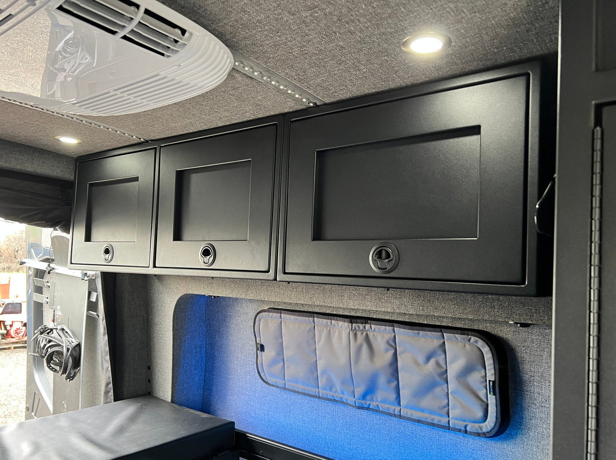 Sprinter Conversion Parts Mercedes Sprinter Van Conversion Parts | DIY Components – Out There Vans