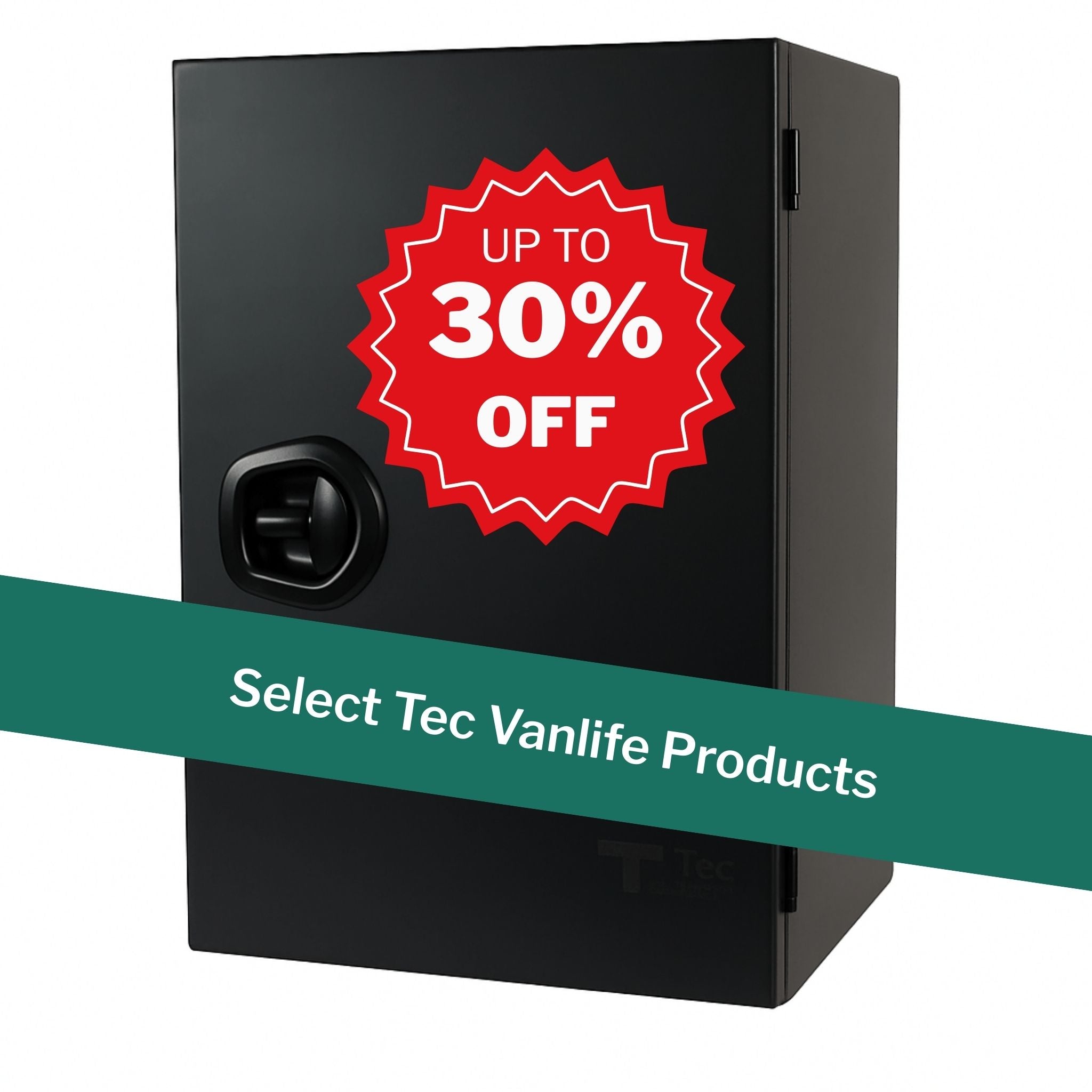 Tec Vanlife - Out There Vans, LLC