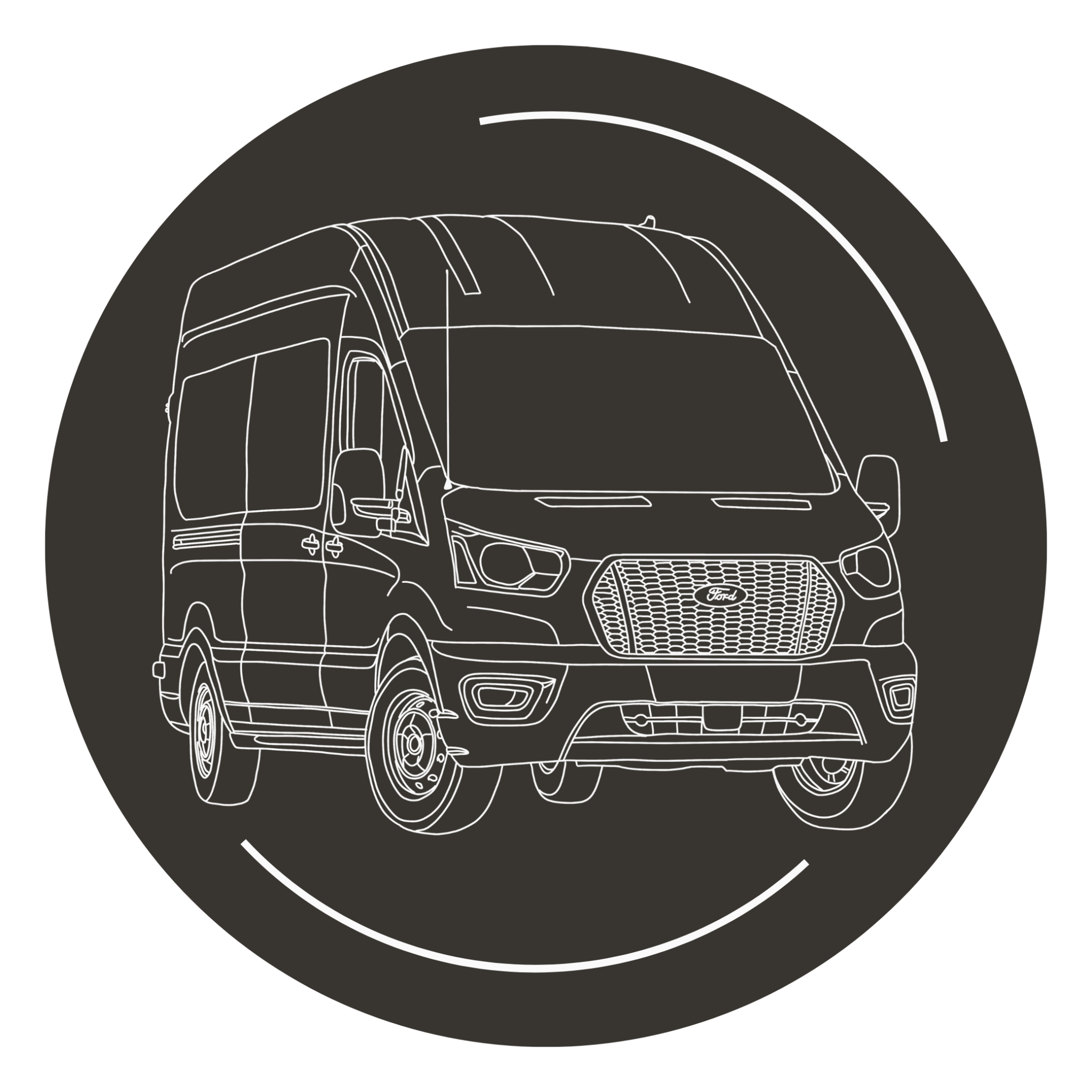 Transit - Out There Vans, LLC