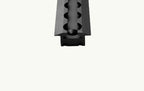 VanEssential Recessed Deep Venture L-Track (2 Pack)