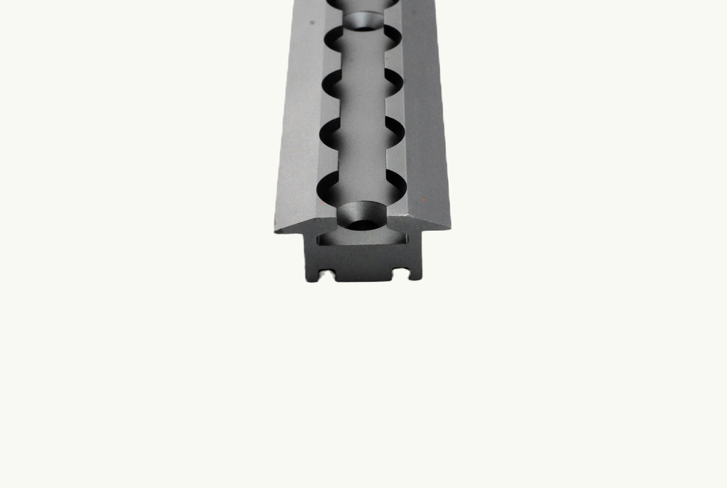 VanEssential Recessed Deep Venture L-Track (2 Pack)