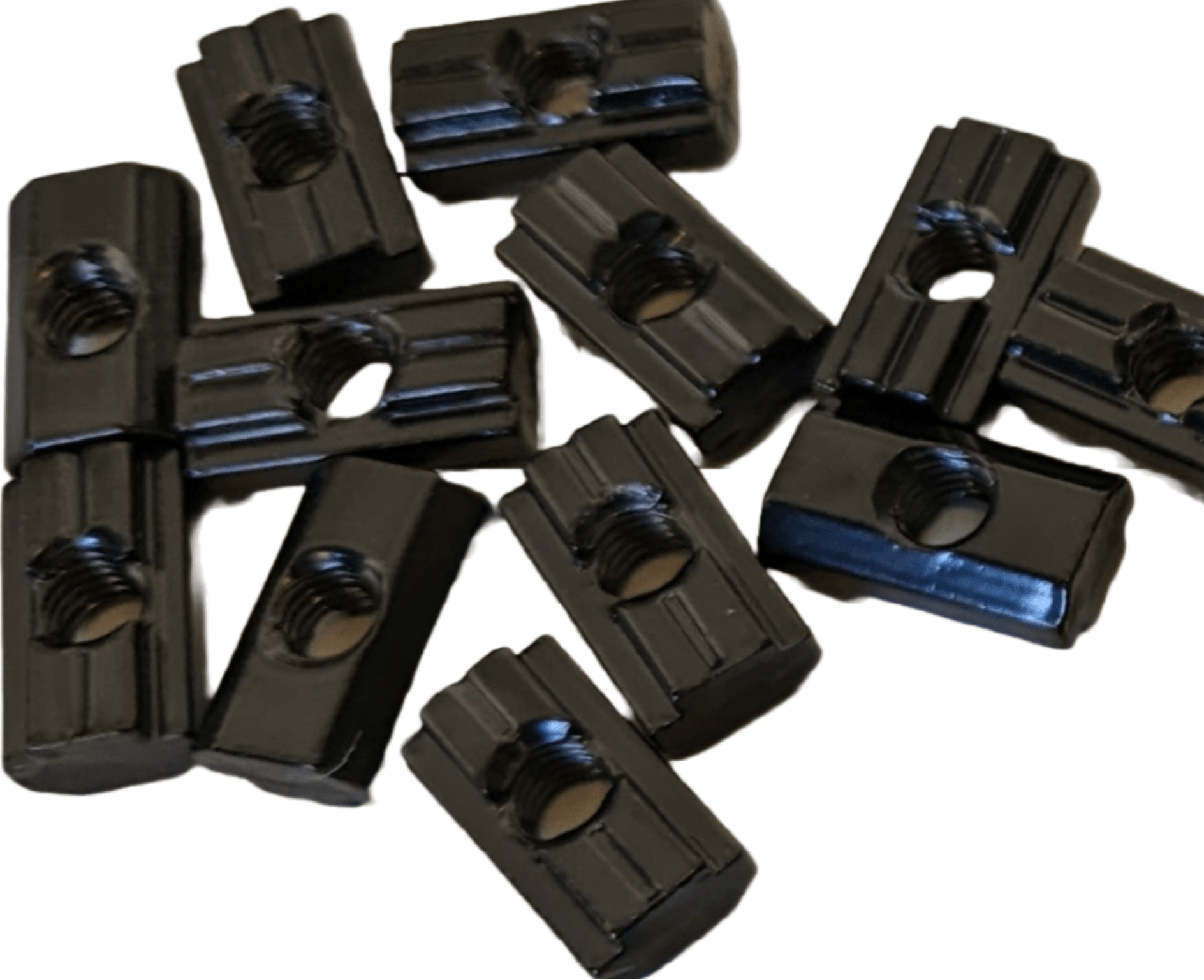 12 T - Nuts Hardware Pack - Out There Vans, LLC
