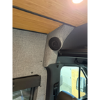GoCode Mercedes Sprinter Front Trim Kit (B-Pillars + Slider Door)