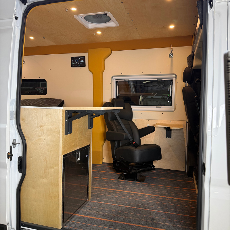PREORDER: GoCode ProMaster Full Interior Trim Kit