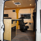 PREORDER: GoCode ProMaster Full Interior Trim Kit