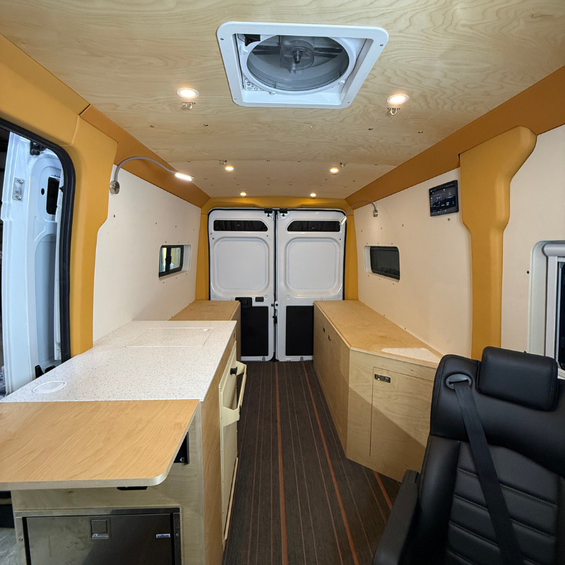 PREORDER: GoCode ProMaster Full Interior Trim Kit