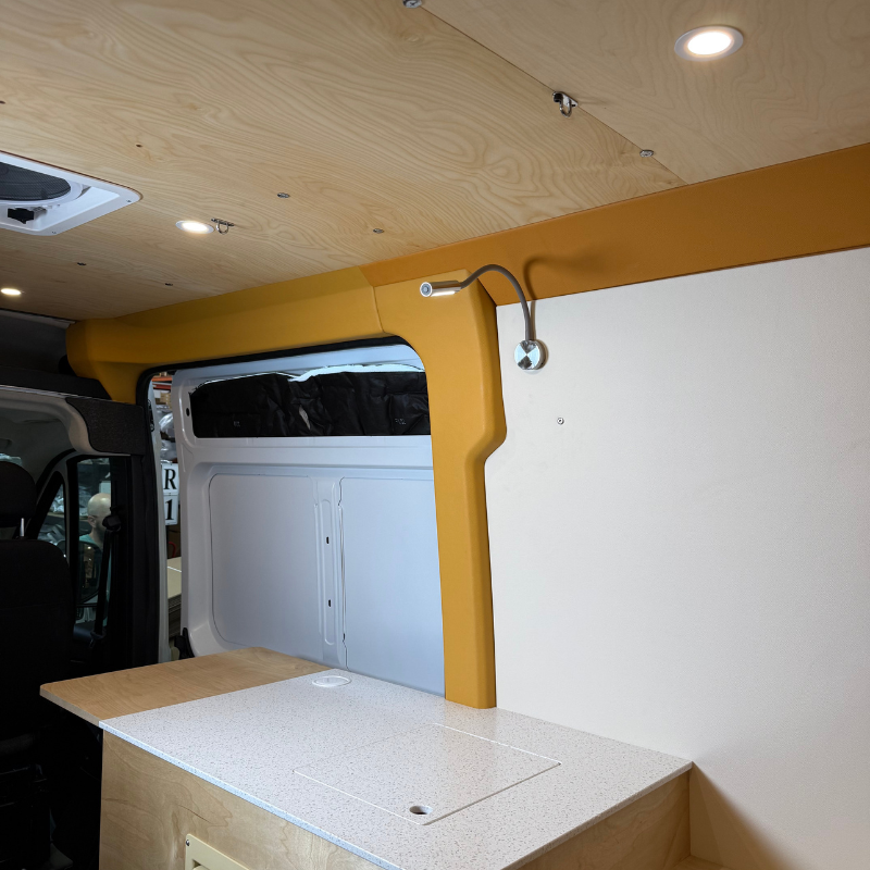 PREORDER: GoCode ProMaster Full Interior Trim Kit