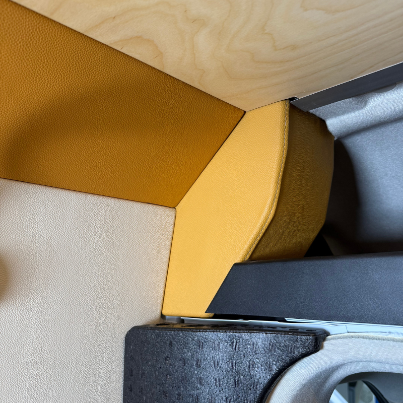 PREORDER: GoCode ProMaster Full Interior Trim Kit