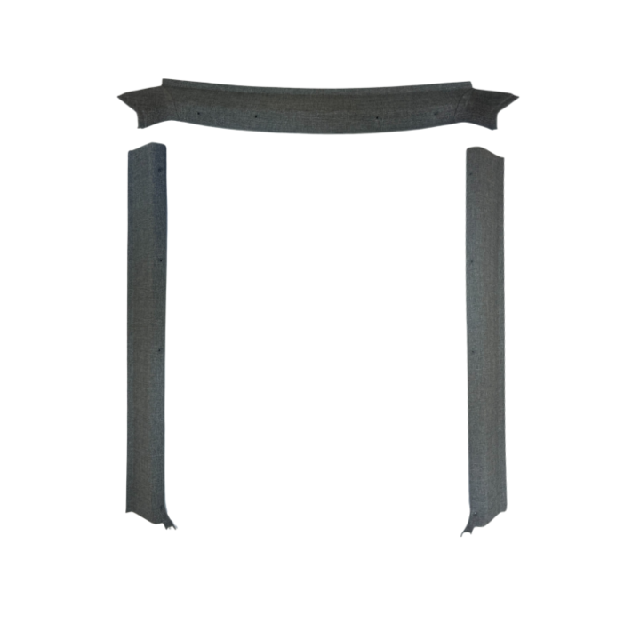 GoCode Sprinter D-Pillar Trim Kit (Rear Door Threshold)