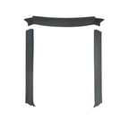 GoCode Sprinter D-Pillar Trim Kit (Rear Door Threshold)