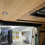 GoCode Mercedes Sprinter Over-Slider Door Threshold Trim Kit