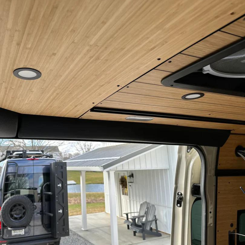 GoCode Mercedes Sprinter Over-Slider Door Threshold Trim Kit