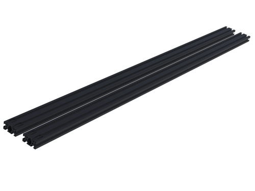 2 Pack Crossbars for Transit Strata High and Mid Roof Rack - Out There Vans, LLC
