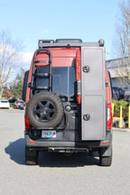 Trenta Ski / Multisport Storage Box - Carbon Fiber