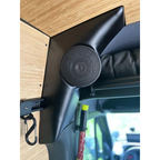 GoCode Mercedes Sprinter Front Trim Kit (B-Pillars + Slider Door)