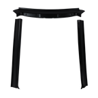 GoCode Sprinter D-Pillar Trim Kit (Rear Door Threshold)