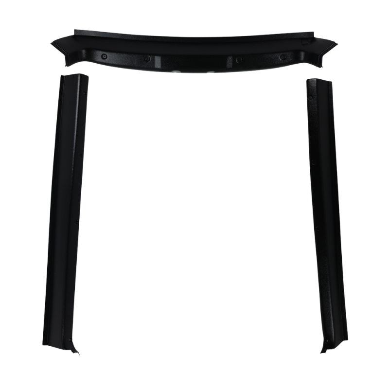 GoCode Sprinter D-Pillar Trim Kit (Rear Door Threshold)