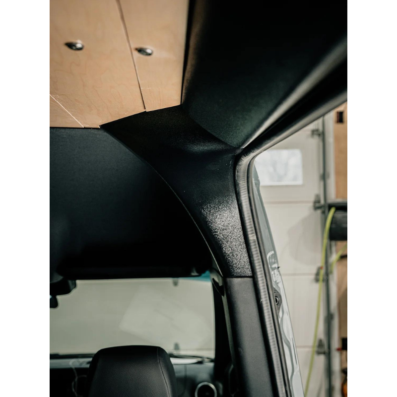 GoCode Mercedes Sprinter Over-Slider Door Threshold Trim Kit