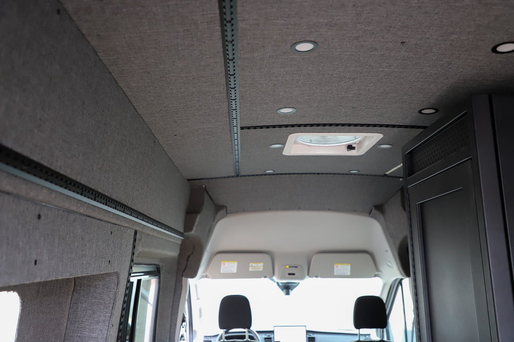 VanEssential Recessed Deep Venture L-Track (2 Pack)