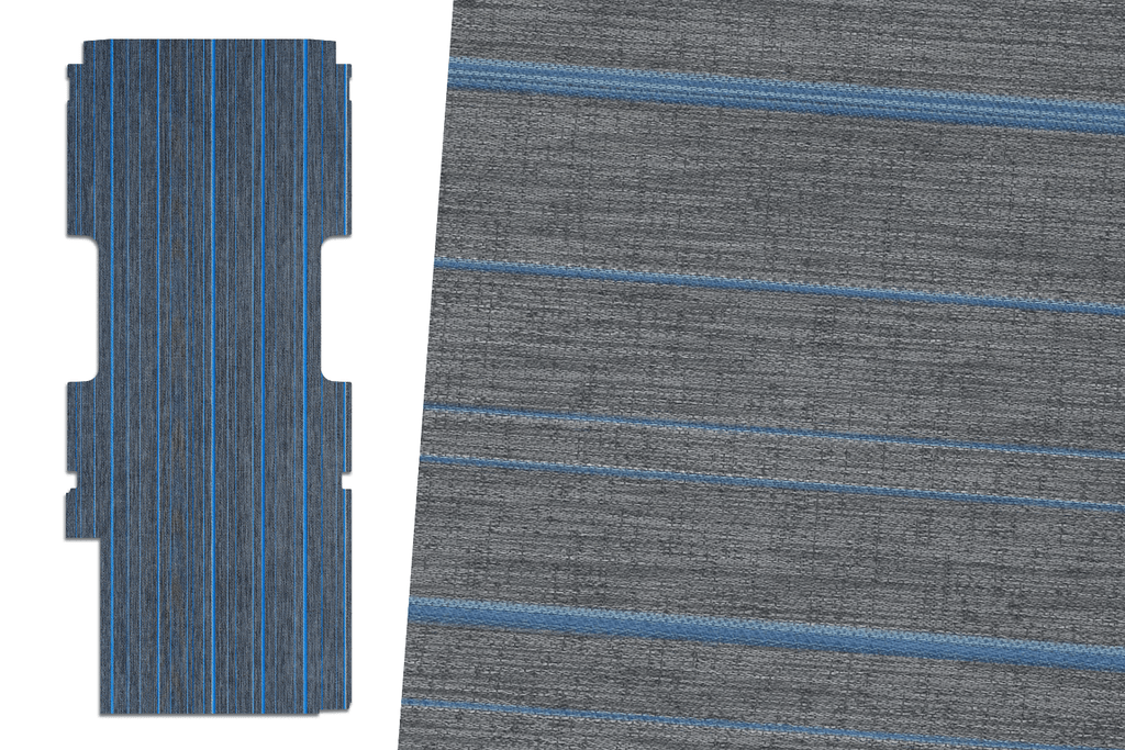 2tec2 / Lonseal Pre-cut Van Flooring 2015+ Ford Transit - Out There Vans