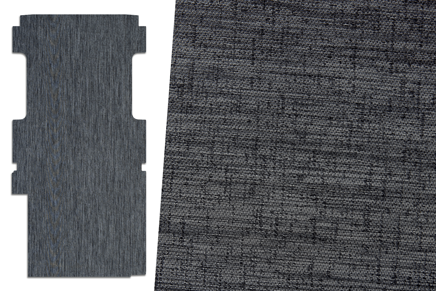 2tec2 / Lonseal Pre-cut Van Flooring 2015+ Ford Transit - Out There Vans